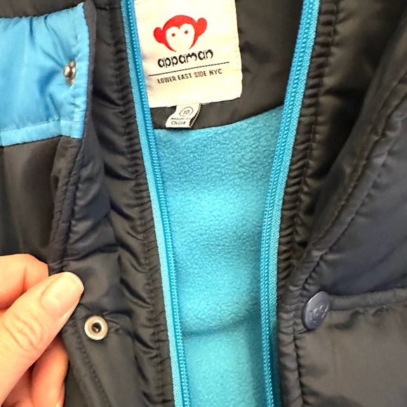 KIDS APPAMAN VEST - Picture 3 of 5